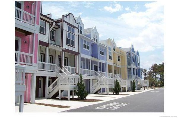 Hotel Cambridge Cove At Bermuda Bay By Kees Vacations (Kill Devil Hills)